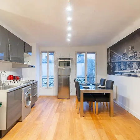 Apartment Luxurious 1 Bedroom Tour Eiffel Saint Dominique Free Netflix Paris