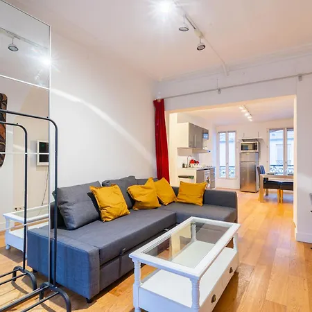 Apartment Luxurious 1 Bedroom Tour Eiffel Saint Dominique Free Netflix